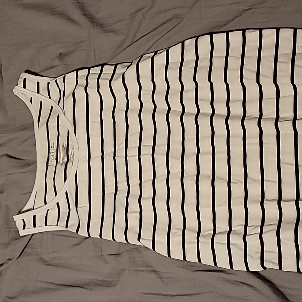 Maternity tank top
